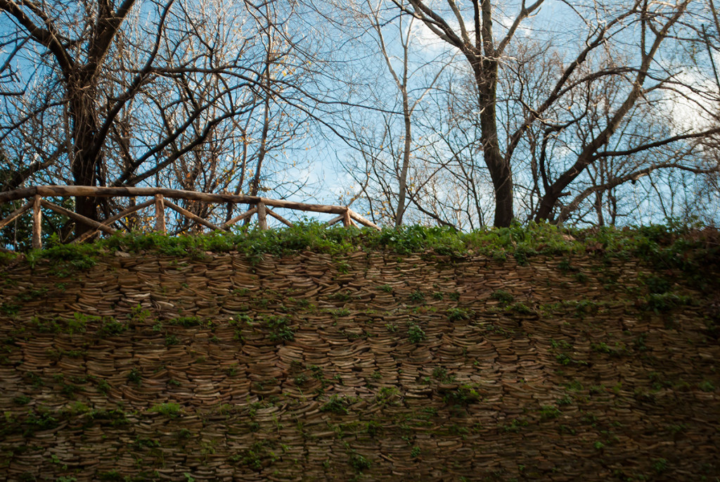 Hill of Testaccio