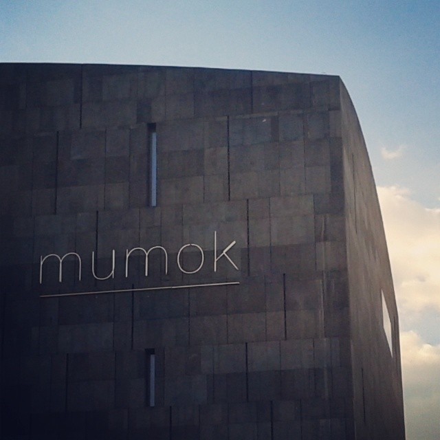 Vienna Mumok Museum
