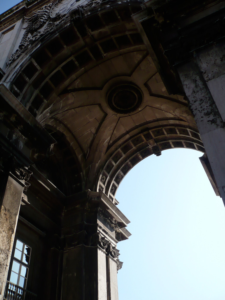 Rua Augusta Arch, Lisbon