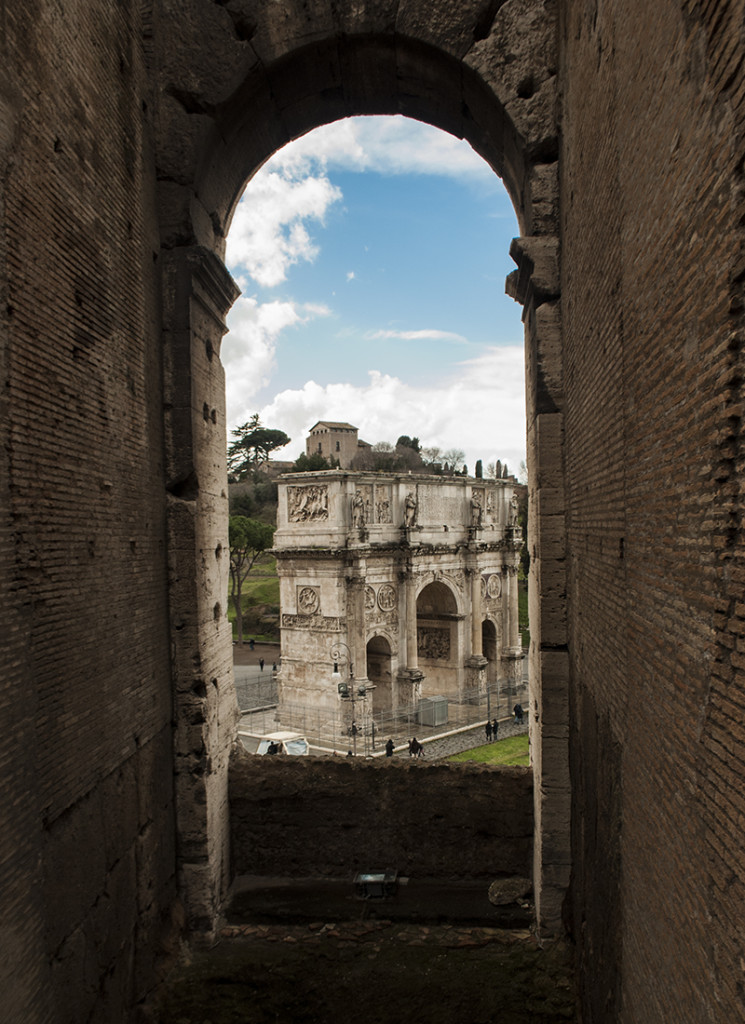 Arch of Constantine